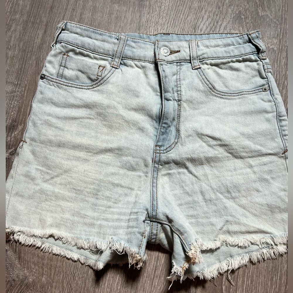 Anthropologie Pilcro‎ Jean Shorts- 25